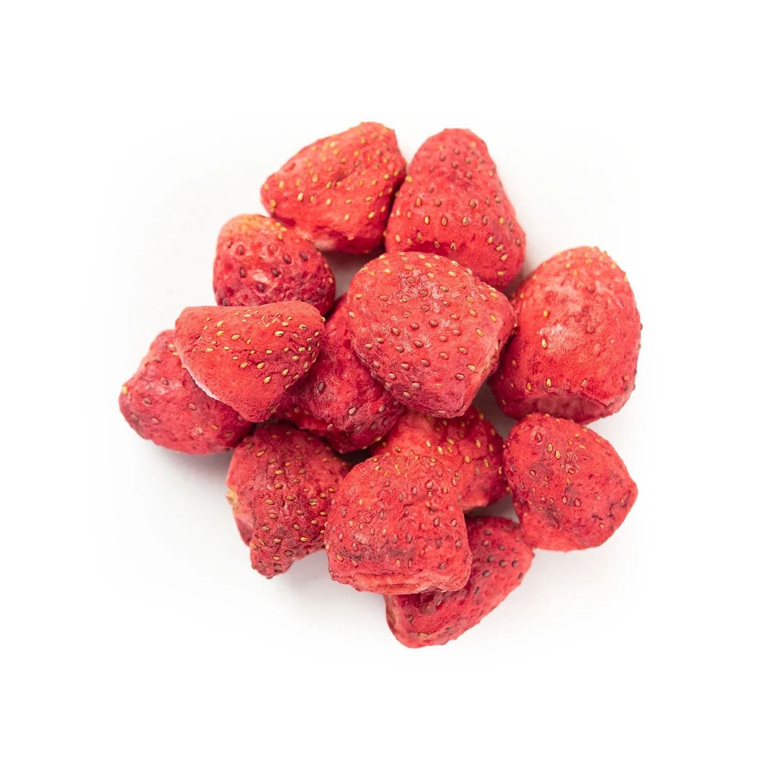 Freeze Dry Çilek – FreshFrut