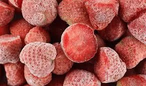 Bütün IQF Çilek – FreshFrut
